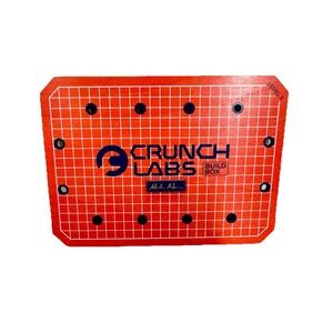 Crunch Labs Gears Holder With Mark Rober Signature - Level 3 Plaque Replacement